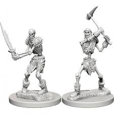 Nolzurs Marvelous Miniatures - Skeletons